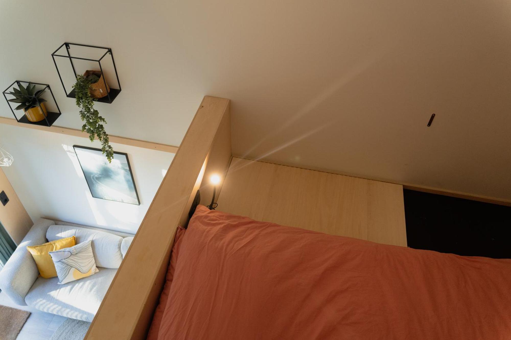 Romantisch Huisje Met Houtkachel & Airco Op 2,5Km Van Zee Groede Εξωτερικό φωτογραφία